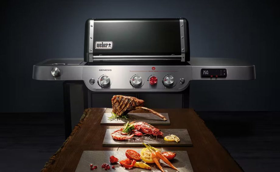 er® CRAFTED Gourmet BBQ System N.G. Bell & Sons Ltd